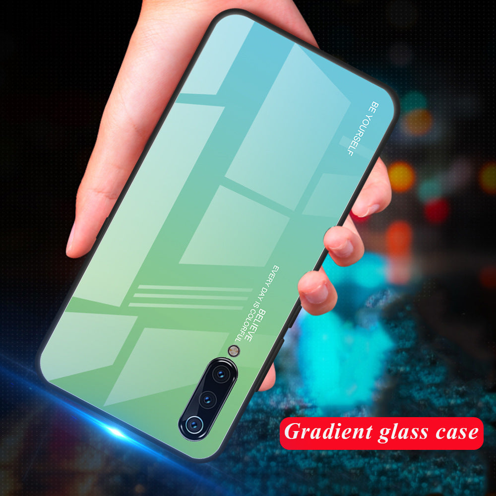 Gradient phone case Gradient phone case